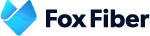 Fox Fiber logo