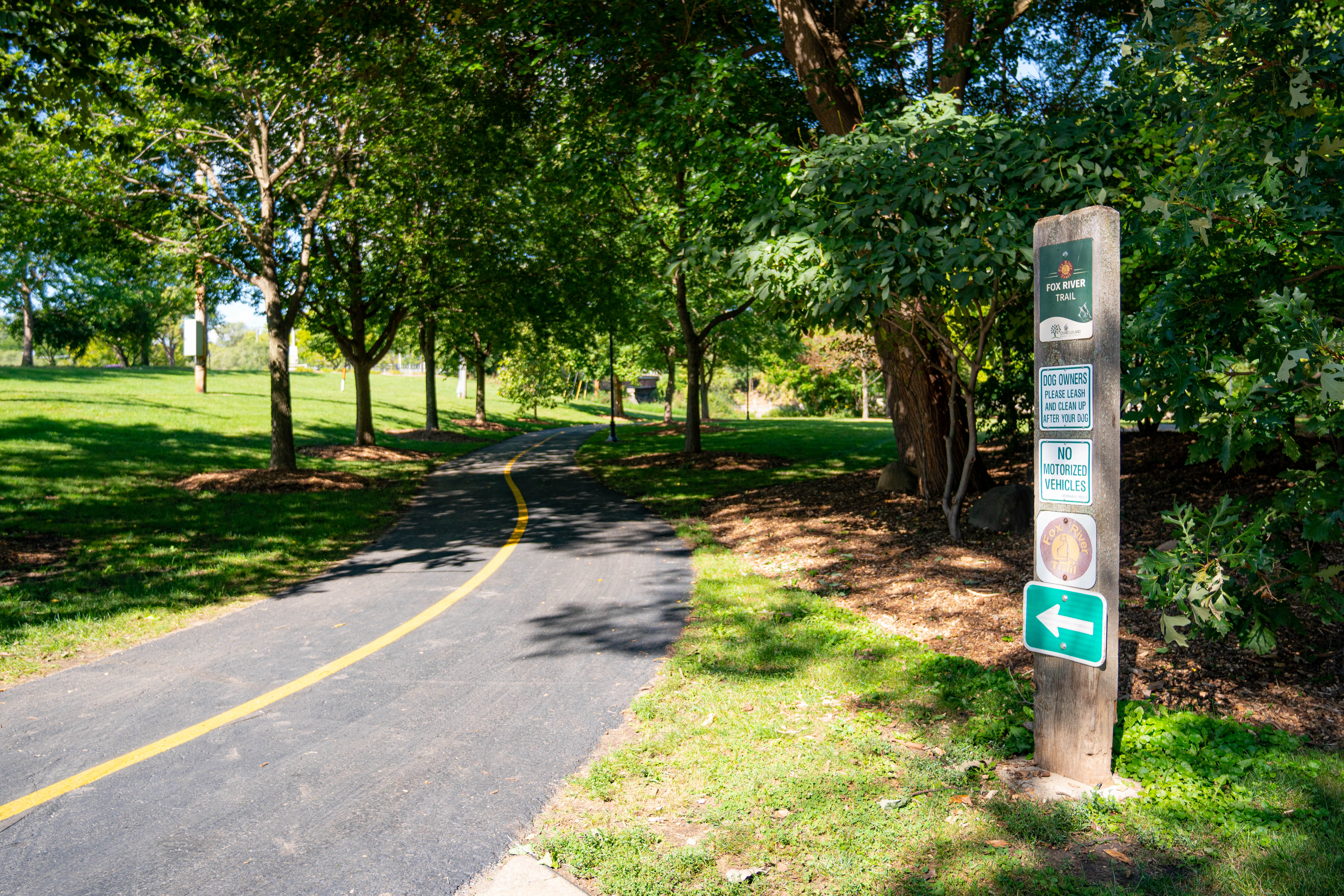 Fox River community neighborhood