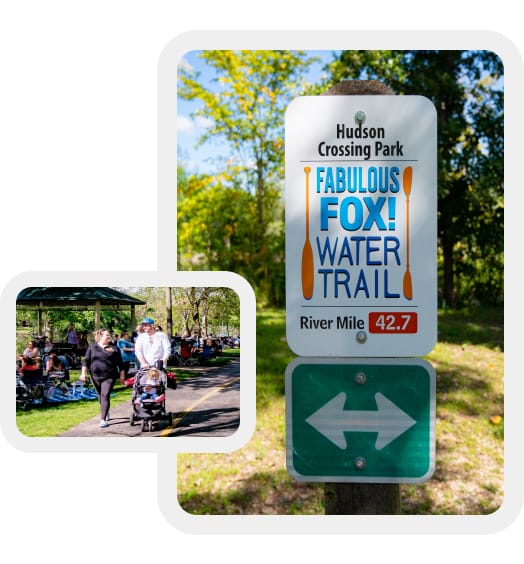 Fox Water Trail
