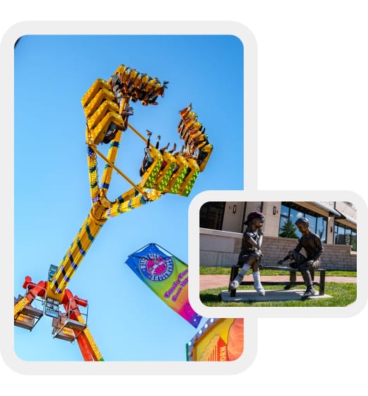 Kendall County community activities